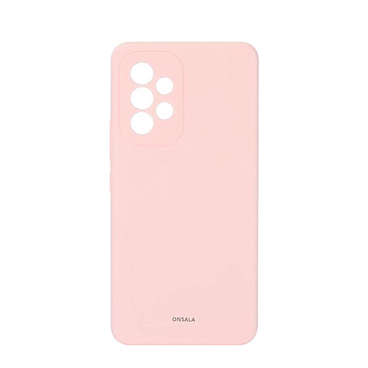 Onsala Onsala Mobilskal Silikon Galaxy A03 - Kritrosa