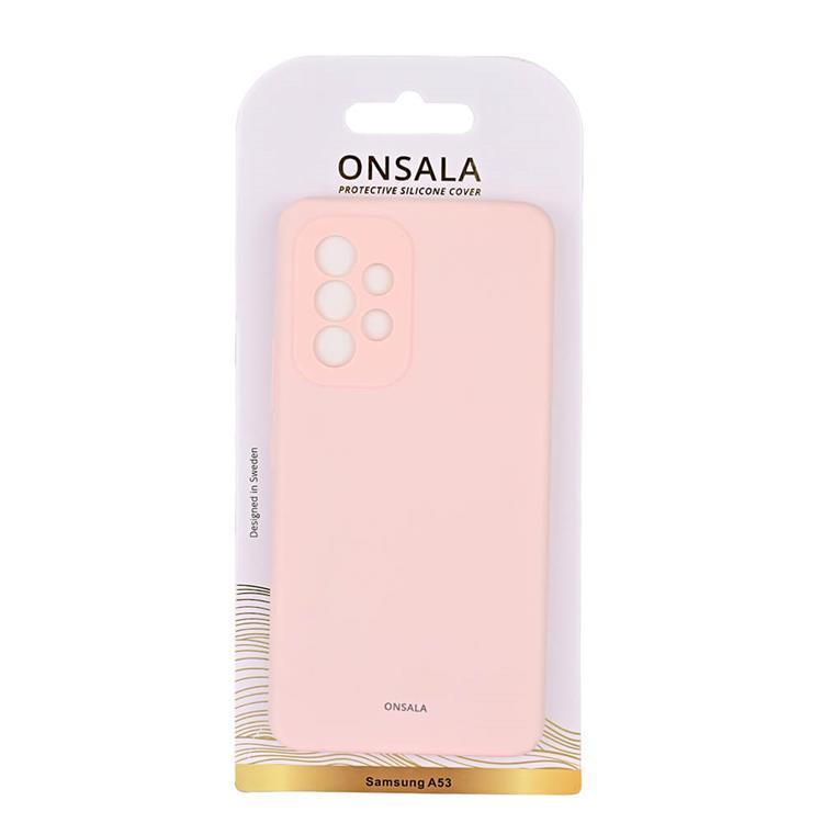 Onsala Onsala Mobilskal Silikon Galaxy A03 - Kritrosa