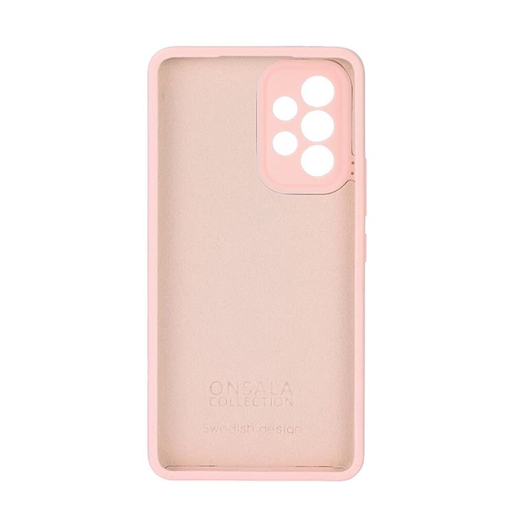 Onsala Onsala Mobilskal Silikon Galaxy A03 - Kritrosa