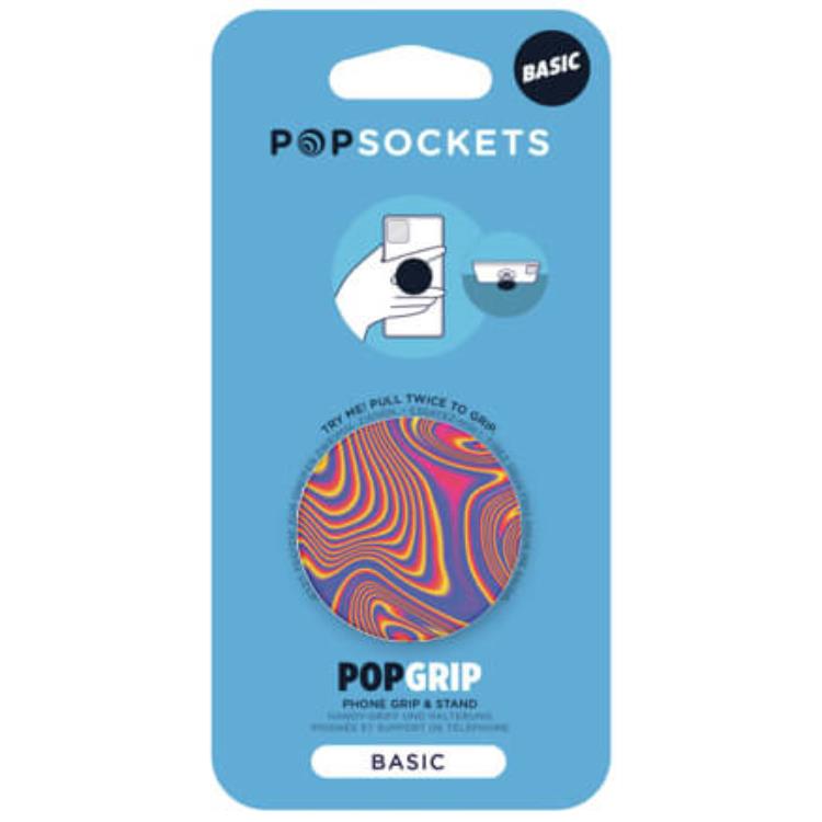 PopSockets Popsockets Basic Grip - Woozy