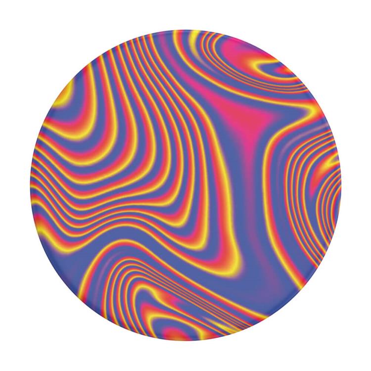 PopSockets Popsockets Basic Grip - Woozy