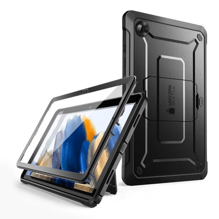 SupCase Supcase Unicorn Beetle Pro Skal Galaxy Tab A8 10.5 - Svart