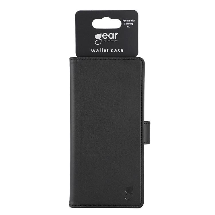GEAR Gear Mobilfodral Galaxy A13 5G - Svart