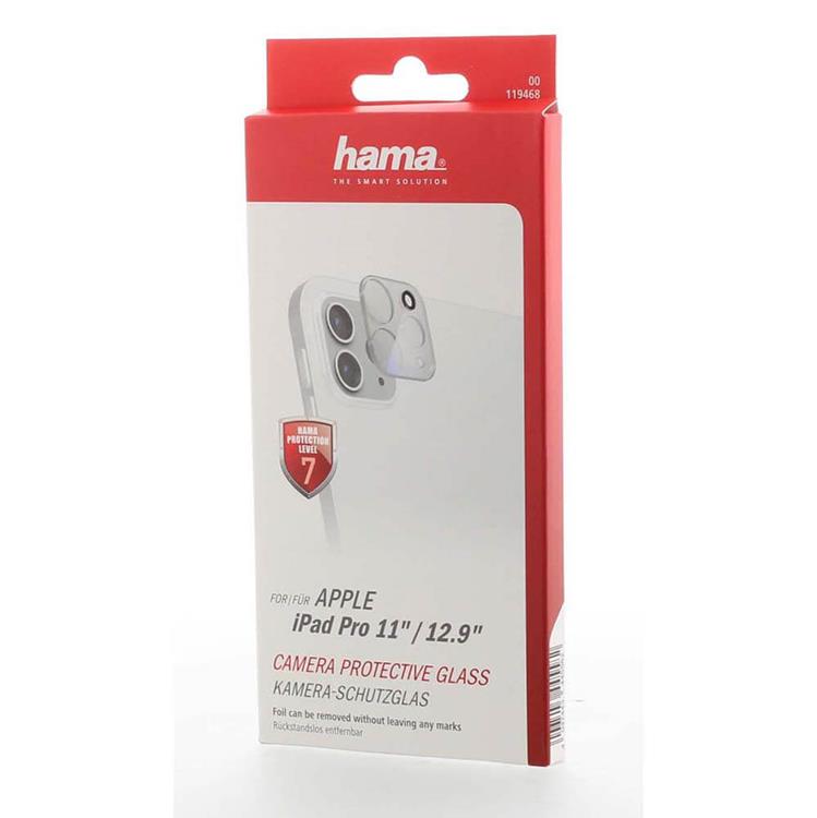 Hama HAMA Kameraskyddsglas För iPad Pro 11