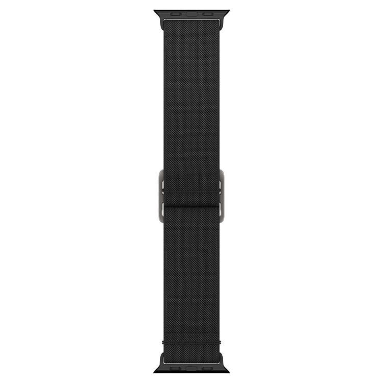 Spigen Spigen Fit Lite Armband Apple Watch 4/5/6/7/8/SE/Ultra (42/44/45/49 mm) - Svart