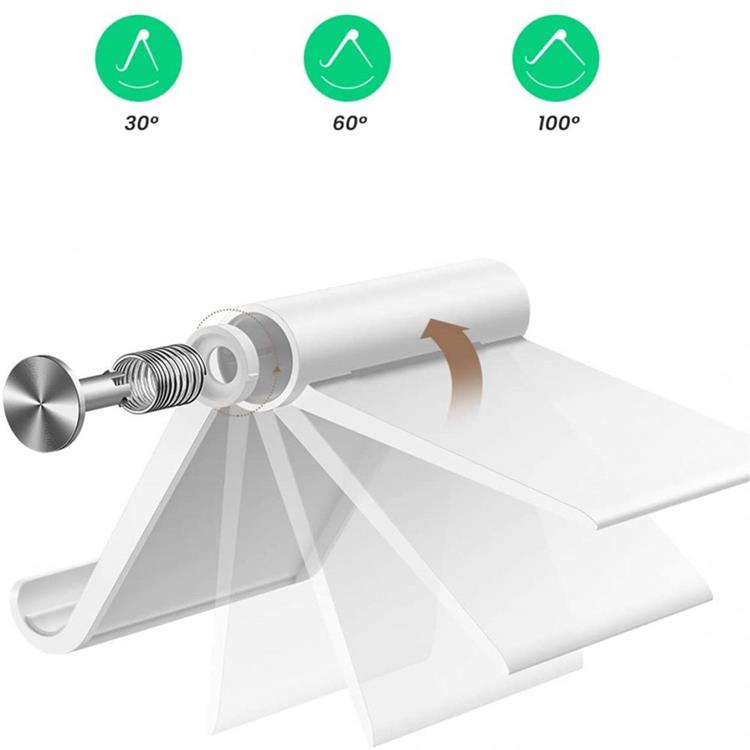 Tech-Protect Tech-Protect Universalställ för mobil och surfplatta - Vit