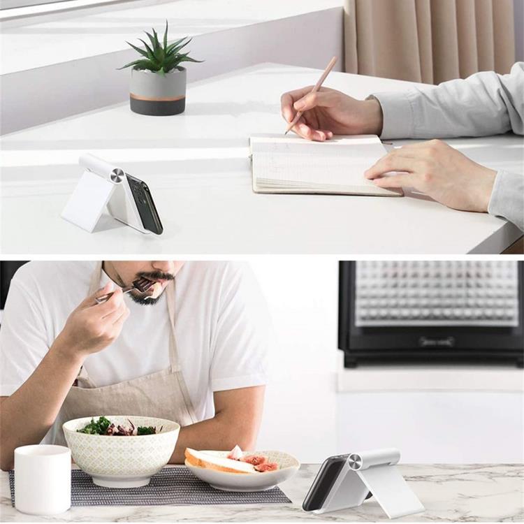 Tech-Protect Tech-Protect Universalställ för mobil och surfplatta - Vit