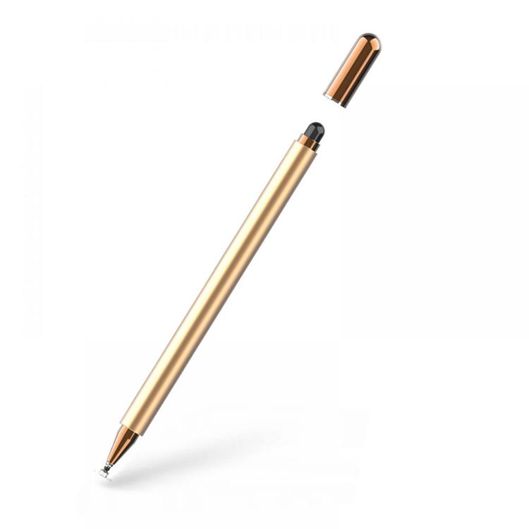 Tech-Protect Tech-Protect Charm Stylus Penna - Champagne/Guld