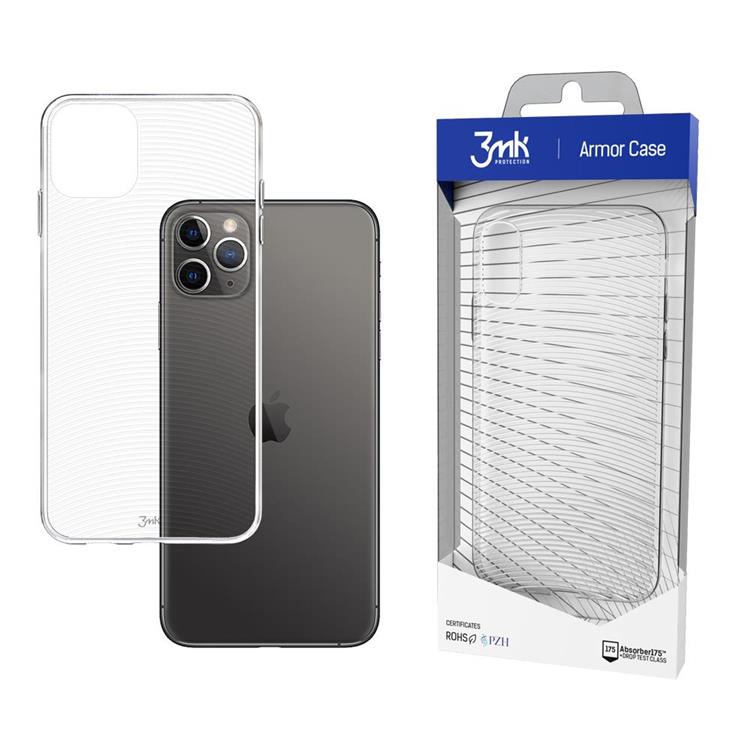 3MK 3MK Armor Skal Apple iPhone 11 Pro Max - Transparent