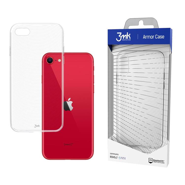 3MK 3MK Armor Skal Apple iPhone 7 / 8 / SE 2020 - Transparent