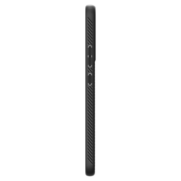 Spigen Spigen Liquid Air Skal Galaxy S22 - Matte Svart