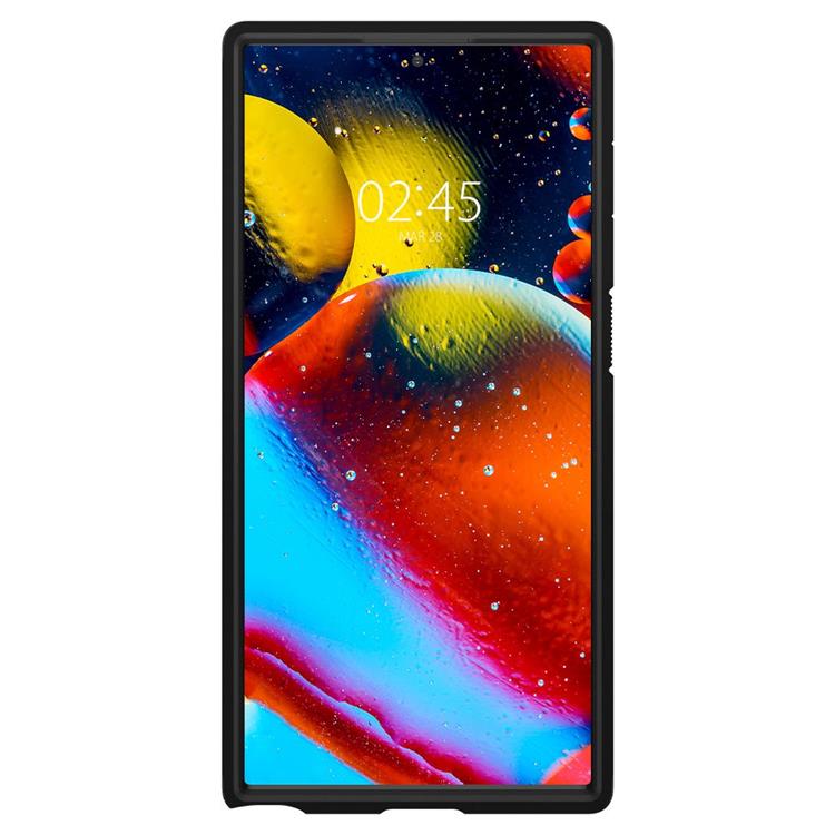 Spigen Spigen Tough Armor Skal Galaxy S22 Ultra - Svart