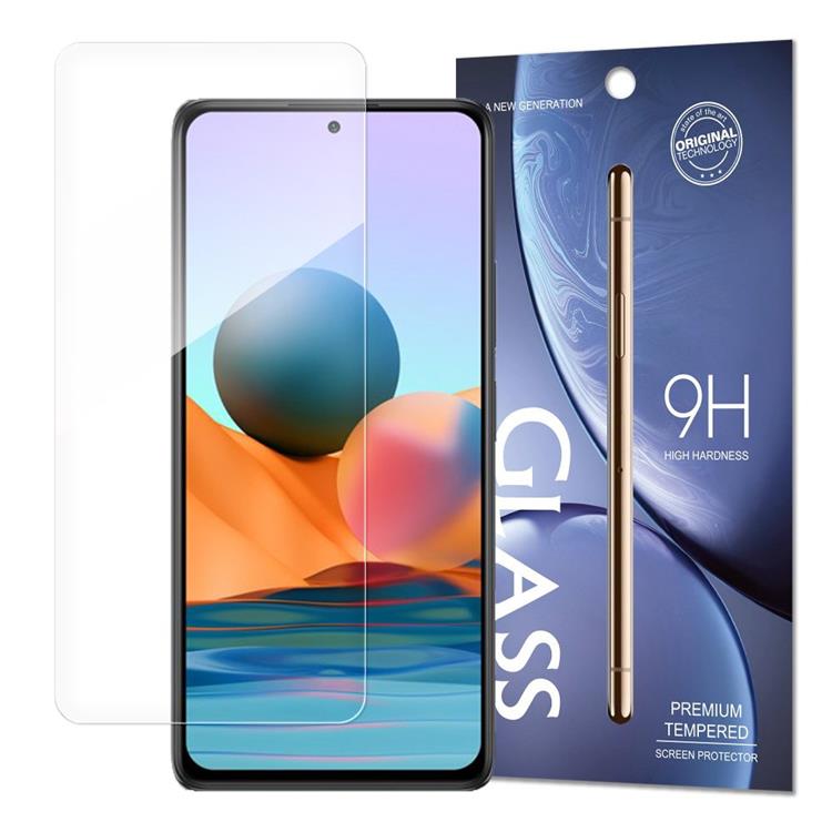 OEM 9H Härdat Glas Xiaomi Redmi Note 10 Pro