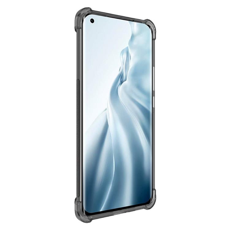 Imak IMAK Skal Och Skärmskydd Xiaomi Mi 11 Ultra - Svart