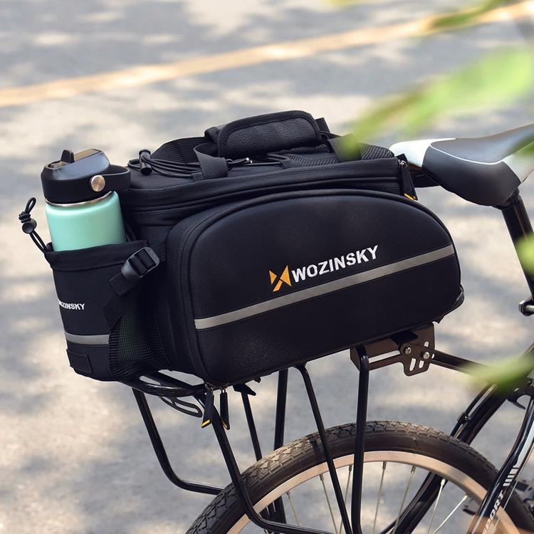 Wozinsky Wozinsky Cykel Bagageväska bak 35L