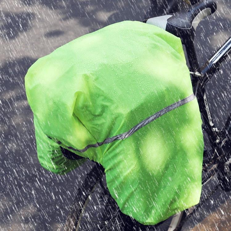 Wozinsky Wozinsky Cykel Bagageväska bak 35L