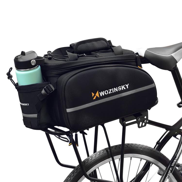 Wozinsky Wozinsky Cykel Bagageväska bak 35L