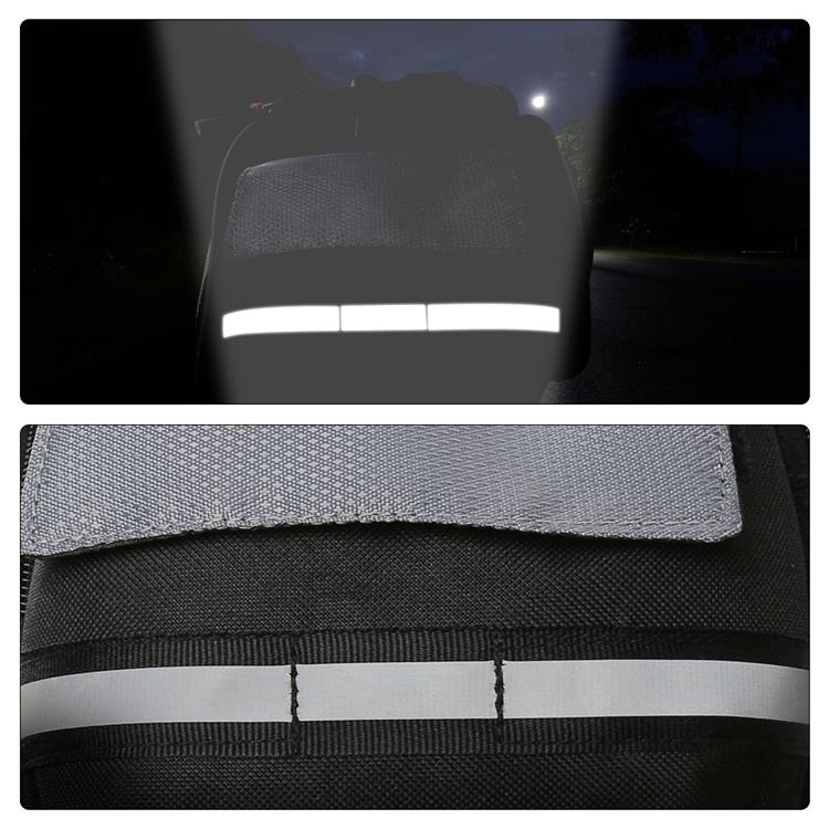 Wozinsky Wozinsky Cykel bak Bagageväska med rem 13L