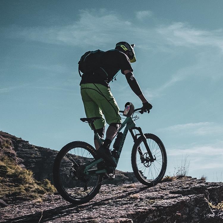 Wozinsky Wozinsky Cykel Styrväska Touch Screen Telefonhållare 1L