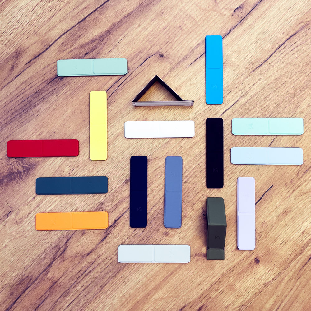 Wozinsky Wozinsky Mobilhållare kickstand - Mintgrön