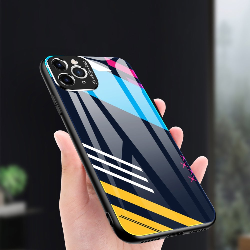 OEM Fashion skal till iPhone 11 Pro Max pattern 2