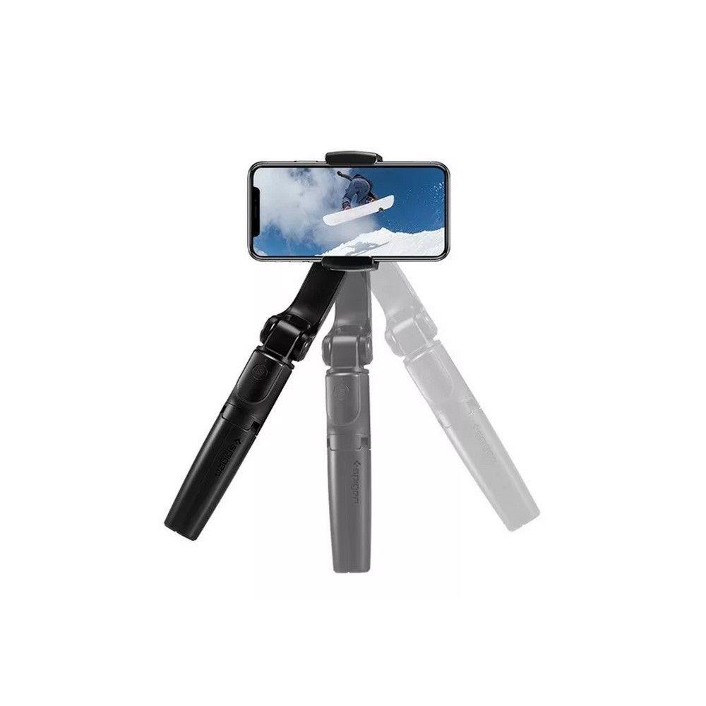 Spigen Spigen S610W Gimbal Wireless Selfie Stick - Svart