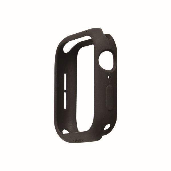 UNIQ UNIQ skal Lino Apple Watch Series 5/4 40MM czarny/ash - Svart