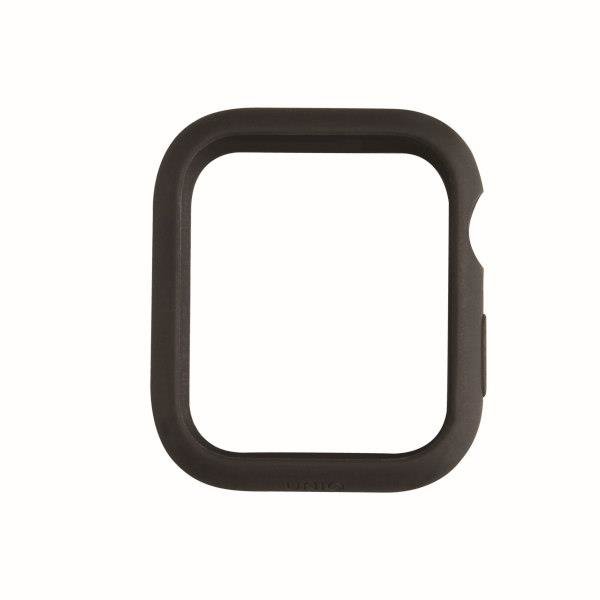 UNIQ UNIQ skal Lino Apple Watch Series 5/4 40MM czarny/ash - Svart