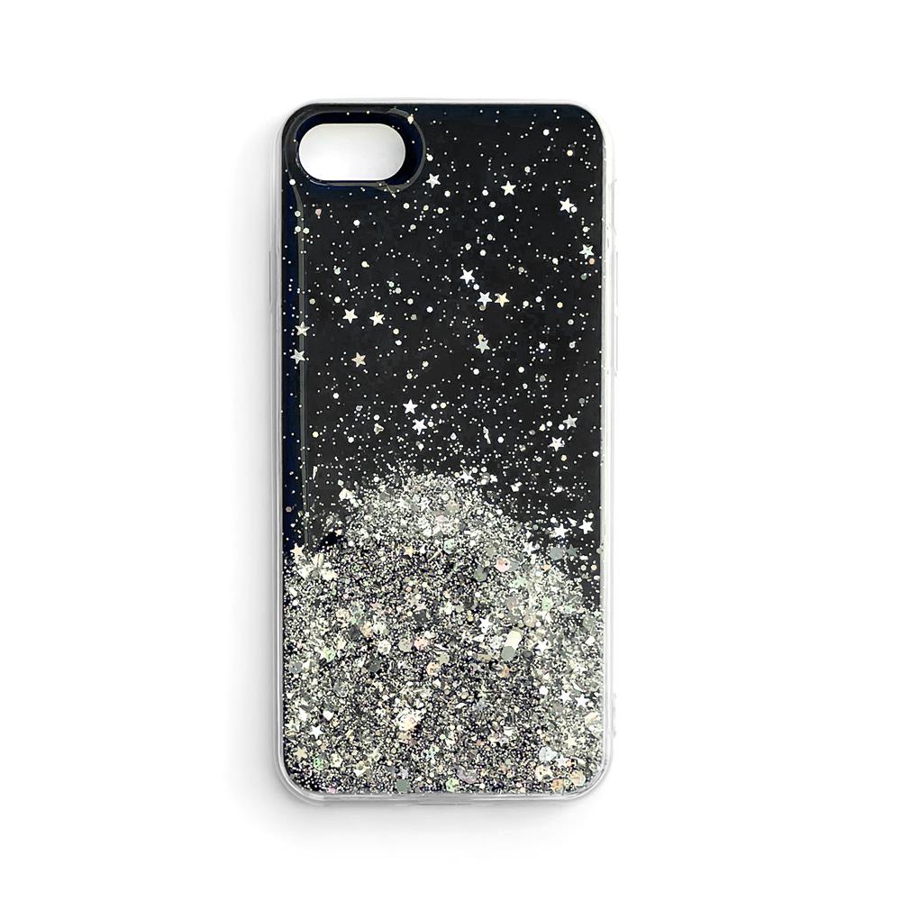 Wozinsky Wozinsky Galaxy A72 4G/5G Skal Star Glitter - Svart