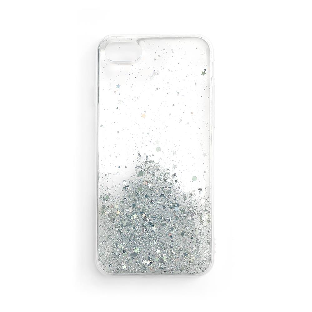Wozinsky Wozinsky Galaxy A72 4G/5G Skal Star Glitter - Transparent