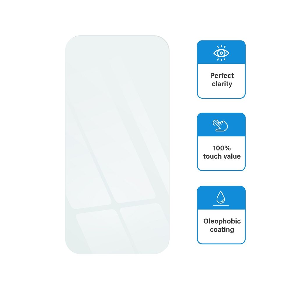 OEM Härdat Glas till Samsung Galaxy A31