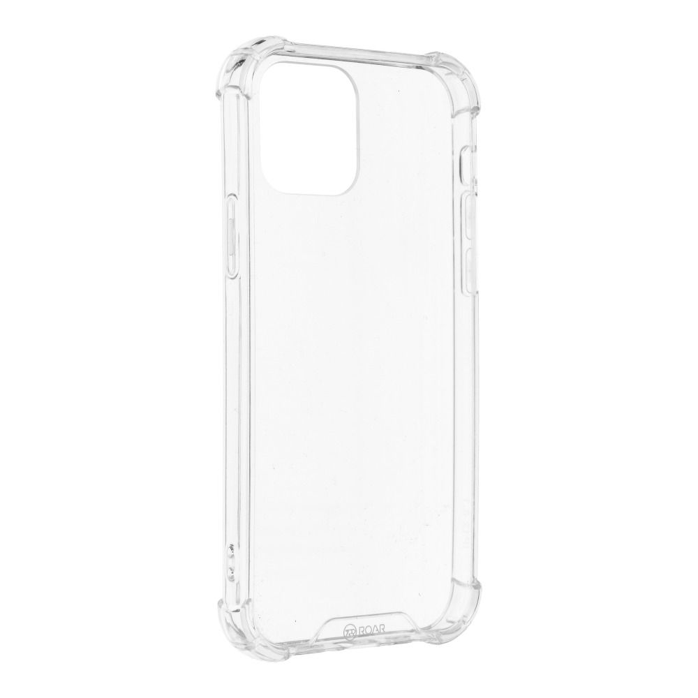 Roar Roar Armor Jelly Skal till iPhone 12 & 12 Pro transparent