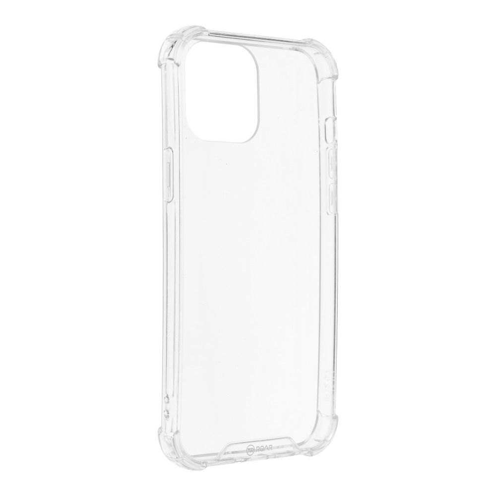 Roar Roar Armor Jelly Skal till iPhone 12 Pro Max transparent