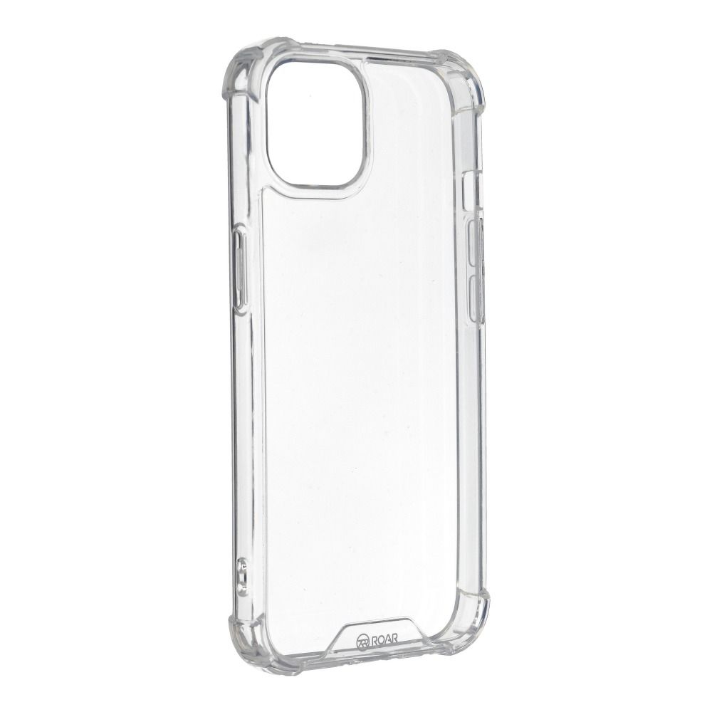 Roar Roar Armor Jelly Skal till iPhone 13 transparent