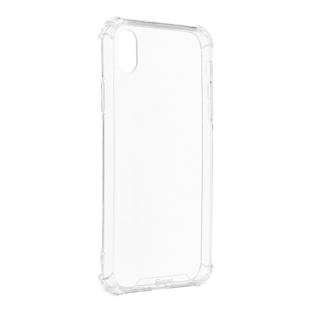 Roar Roar Armor Jelly Skal till iPhone XR transparent
