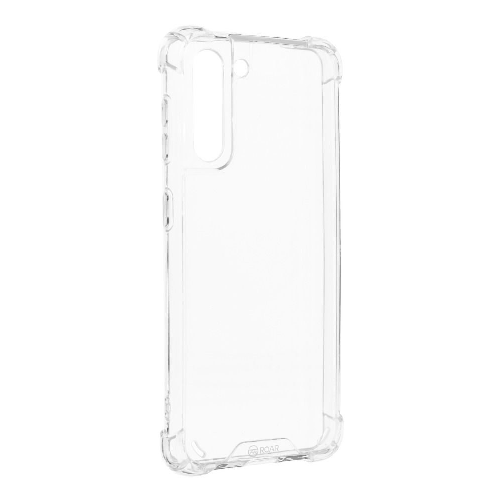 Roar Roar Armor Jelly Skal till Samsung Galaxy S21 transparent