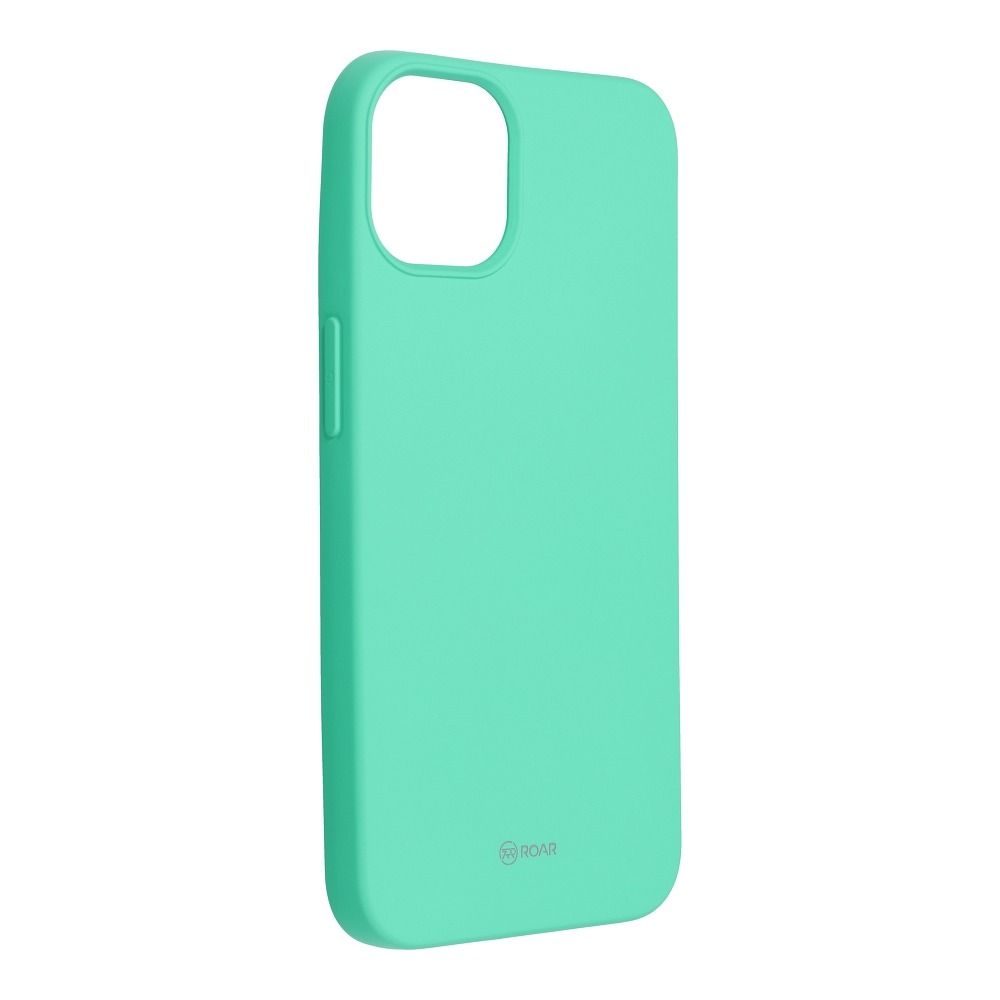 Roar Roar Colorful Jelly skal till iPhone 13 mint