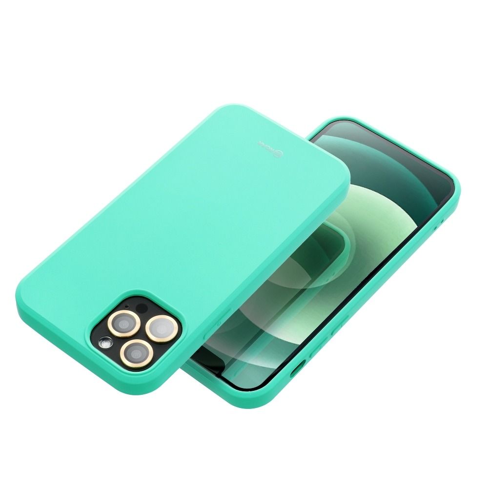 Roar Roar Colorful Jelly skal till iPhone 13 mint
