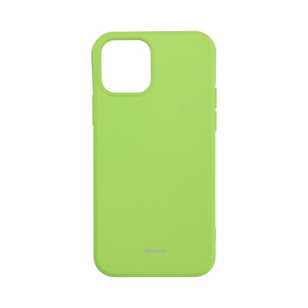 Roar Roar Colorful Jelly skal till iPhone 13 Pro lime