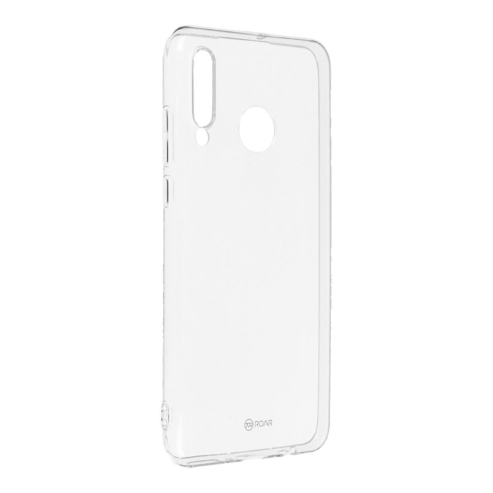 Roar Roar Jelly Skal till Huawei P30 Lite transparent
