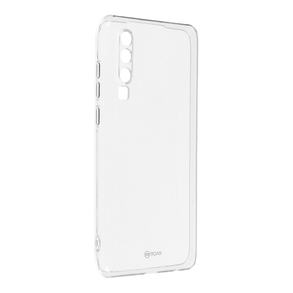 Roar Roar Jelly Skal till Huawei P30 transparent