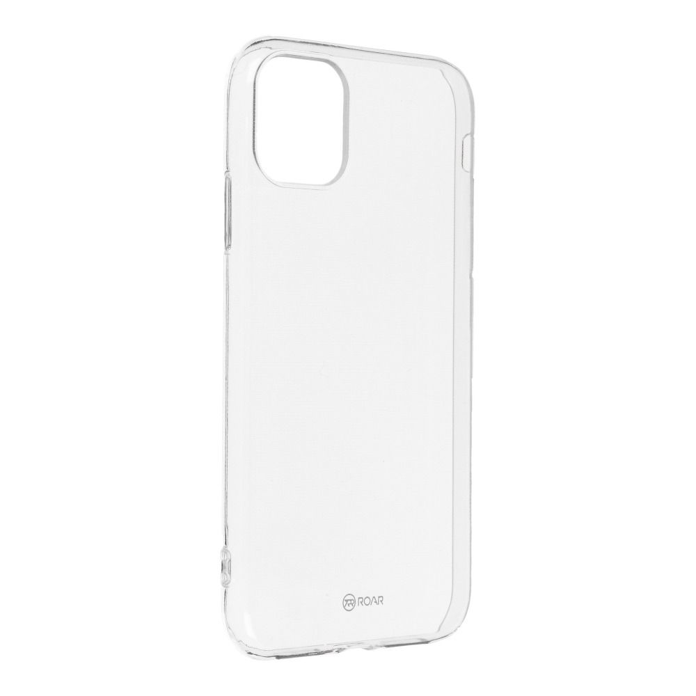 Roar Roar Jelly Skal till iPhone 11 transparent