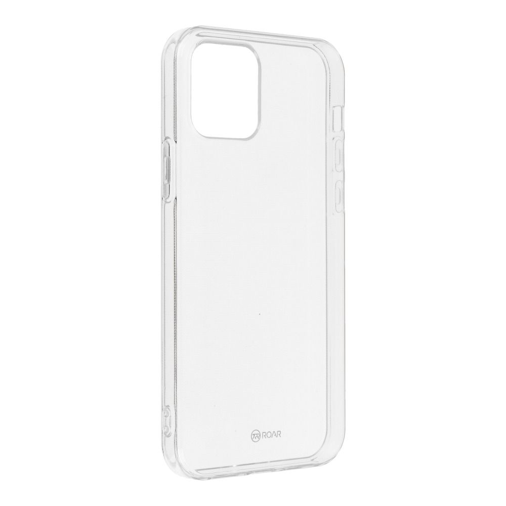 Roar Roar Jelly Skal till iPhone 12 & 12 Pro transparent