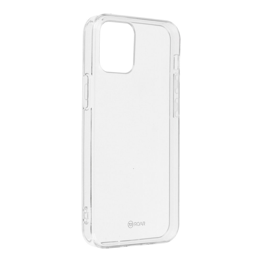 Roar Roar Jelly Skal till iPhone 12 Mini transparent