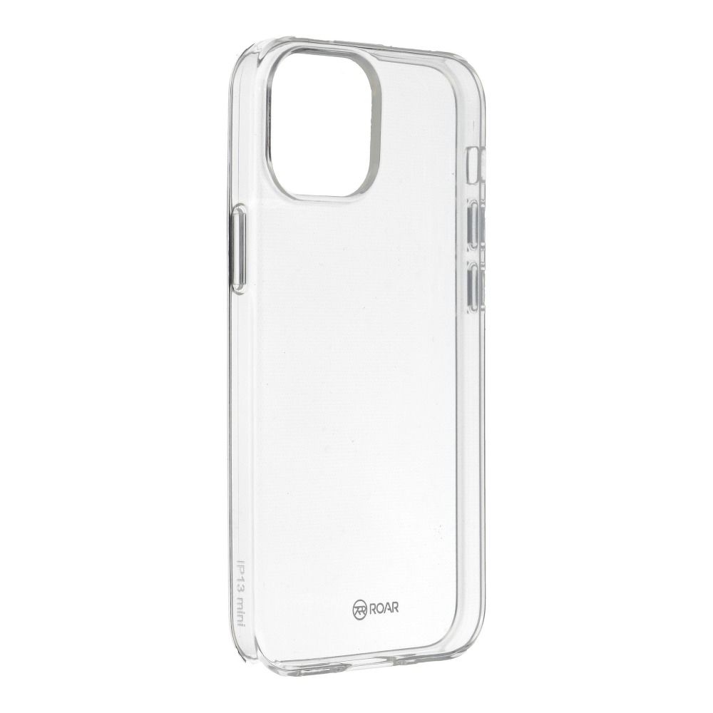 Roar Roar Jelly Skal till iPhone 13 Mini transparent