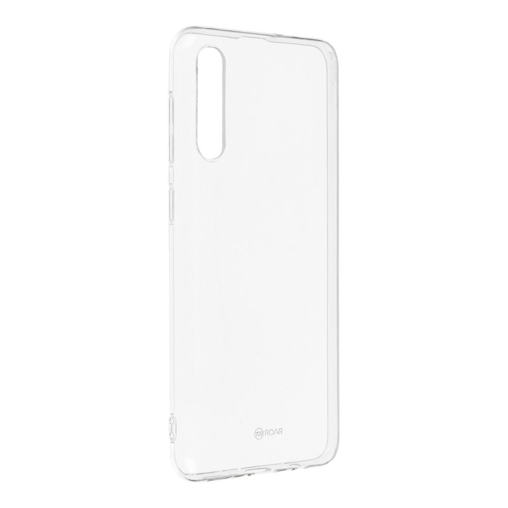Roar Roar Jelly Skal till Samsung Galaxy A50 transparent