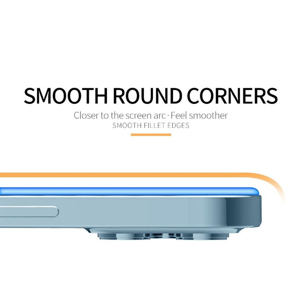 X-One X-ONE Sapphire Härdat Glas till iPhone 13 Pro Max
