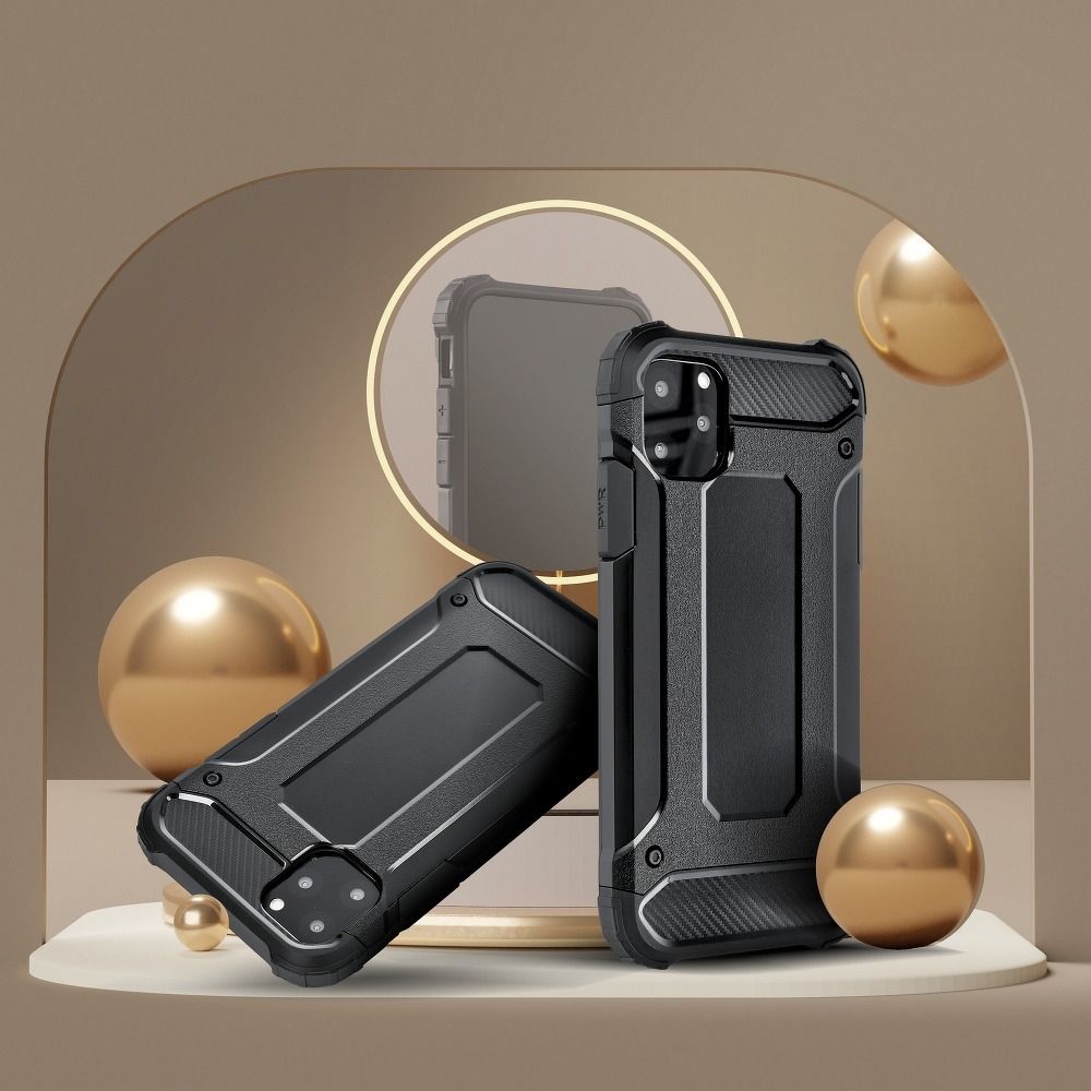 Forcell Forcell Galaxy A13 5G/A04s 4G Skal Armor - Svart