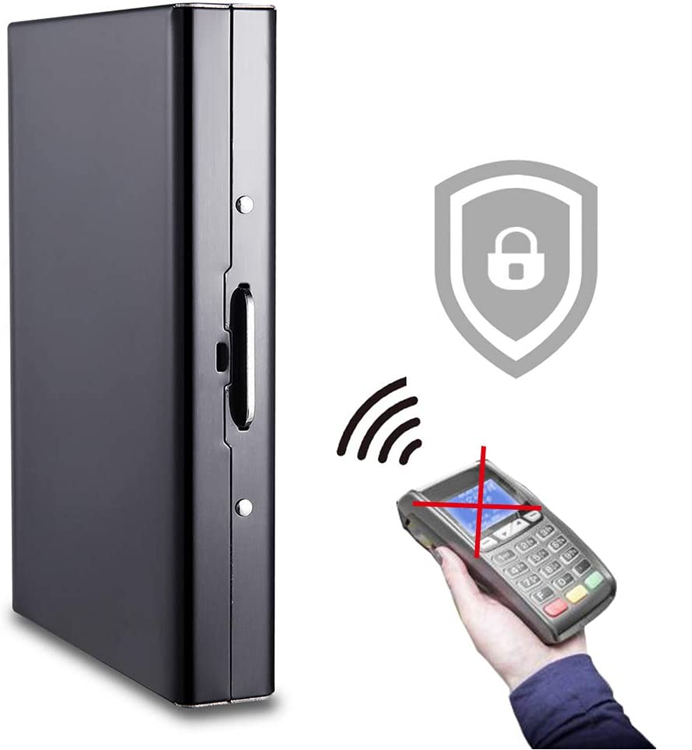 A-One Brand Multiple Metall Korthållare - Svart