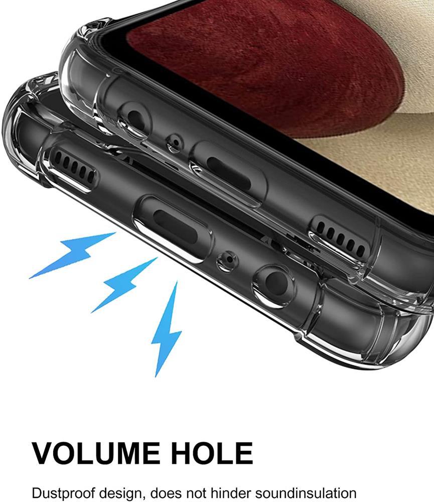 Boom of Sweden Boom Samsung Galaxy A22 4G Shockproof Skal